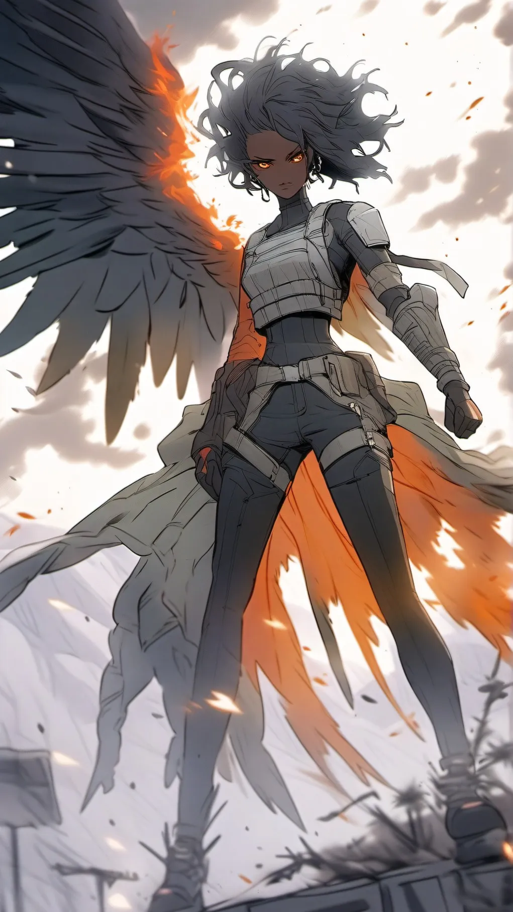 ai character: Arianne background