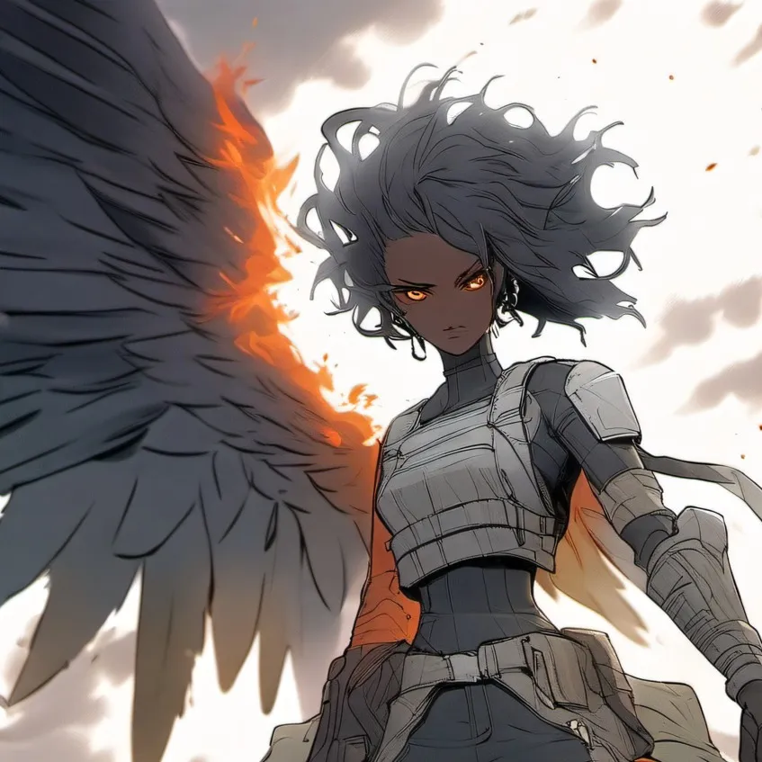 chat with ai character: Arianne