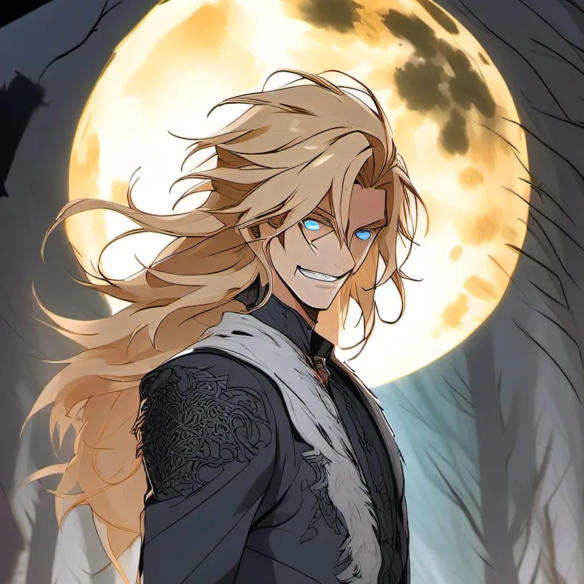 chat with ai character: Elias