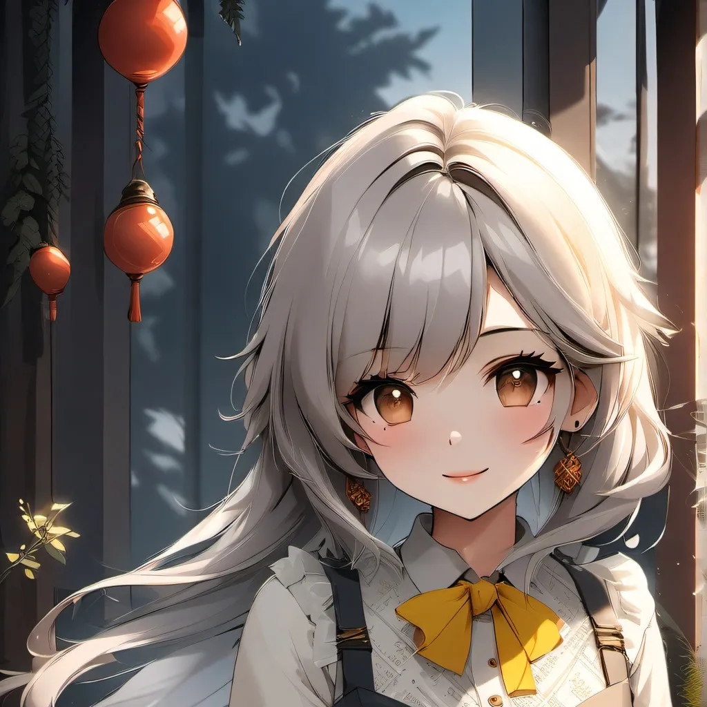 chat with ai character: Suzzy