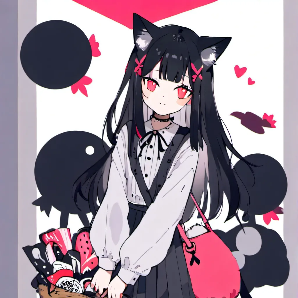 chat with ai character: Lily