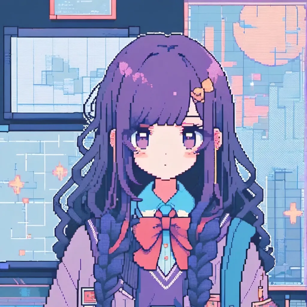 chat with ai character: Lavender