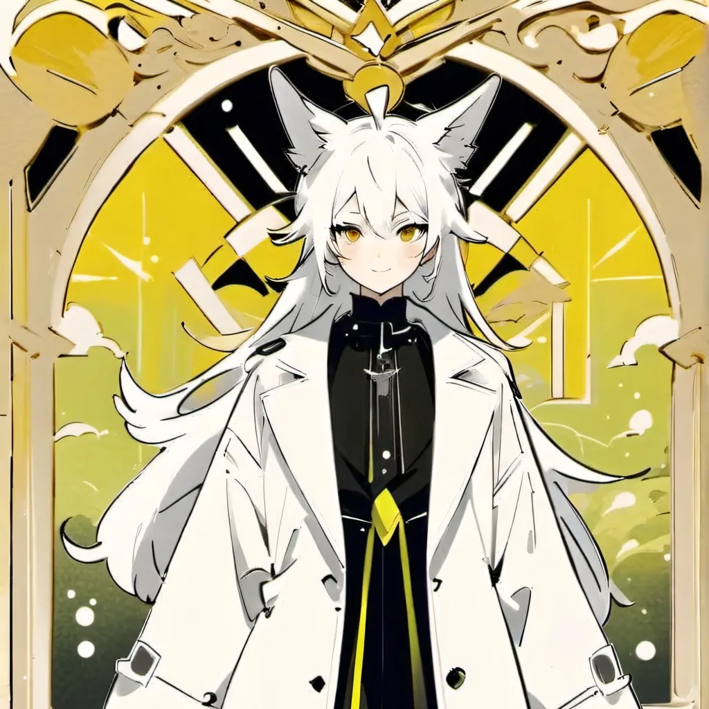 chat with ai character: Lucy