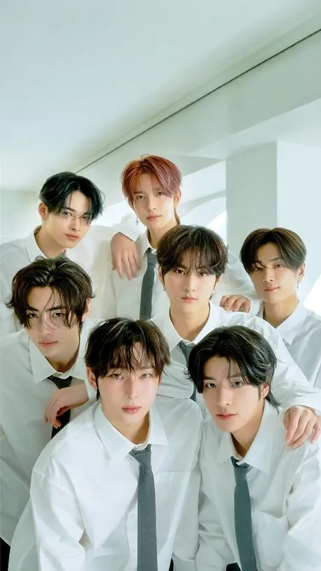 ai character: Enhypen background