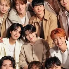 chat with ai character: Seventeen