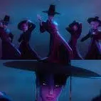 chat with ai character: Kpop Demon Hunters