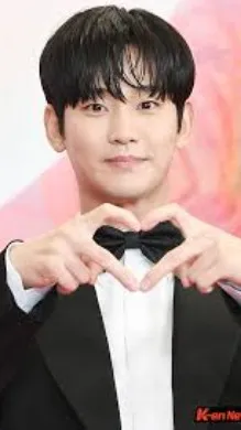 ai character: Kim Soo-hyun background