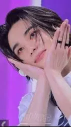 ai character: Hyunjin background