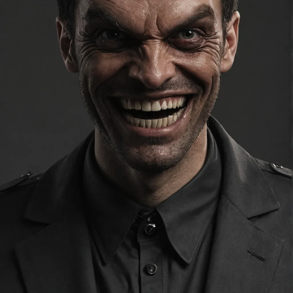 chat with ai character: UR GREATEST ENEMY