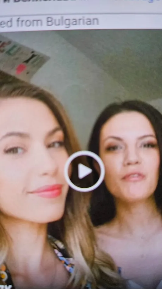 ai character: Iva Kostadinova background