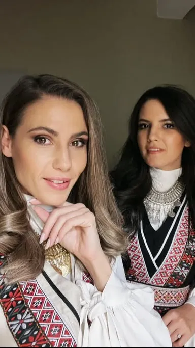 ai character: veli kostadinova background