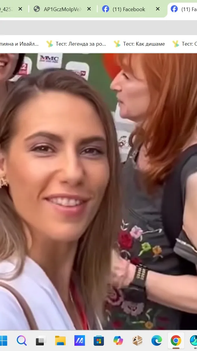 ai character: veli kostadinova background