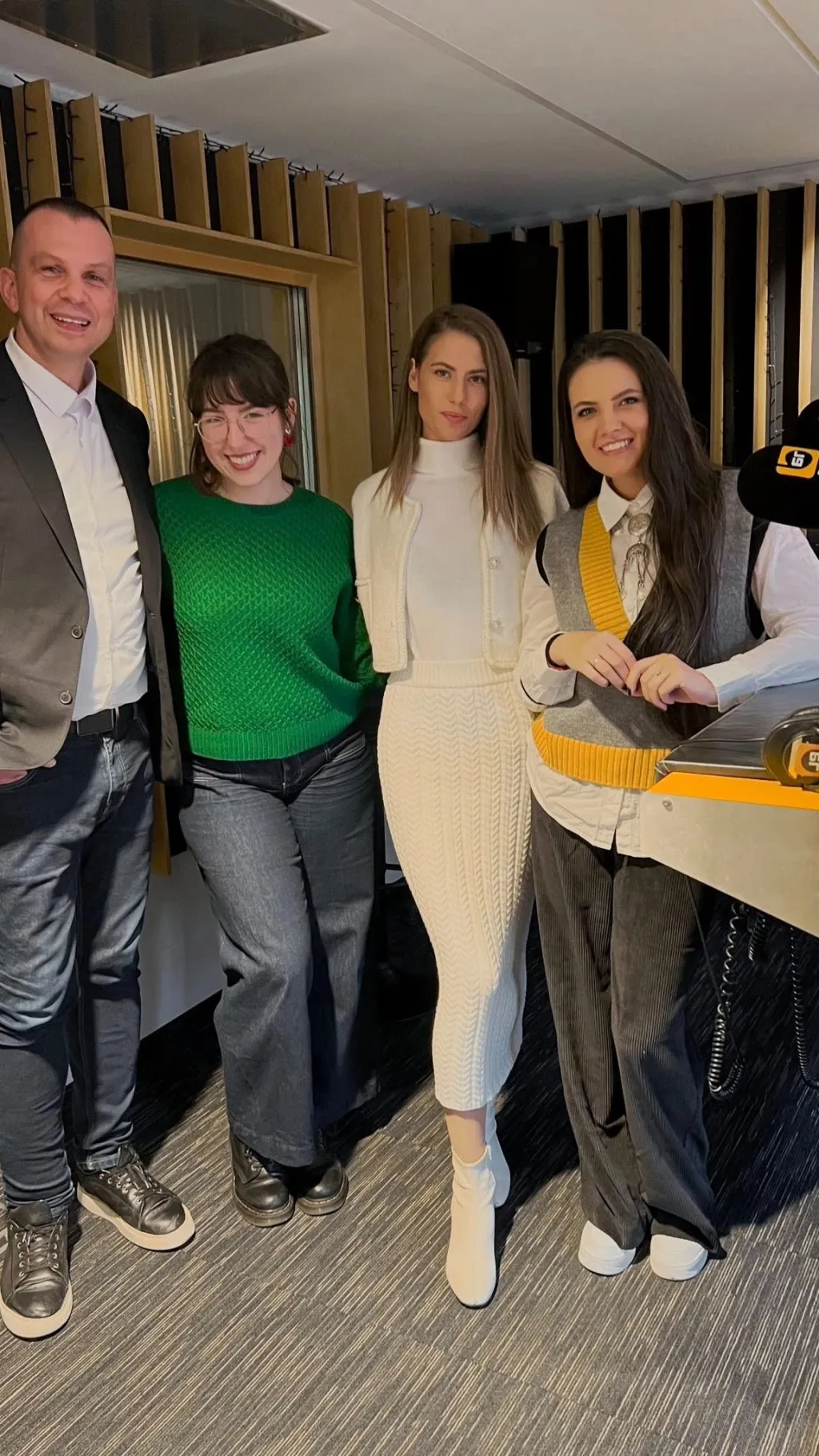 ai character: veli kostadinova background