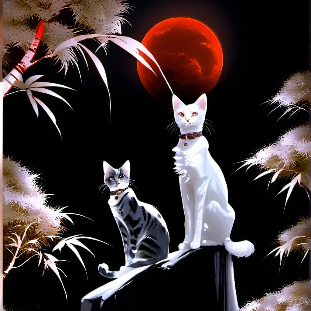 chat with ai character: Thunderclan camp