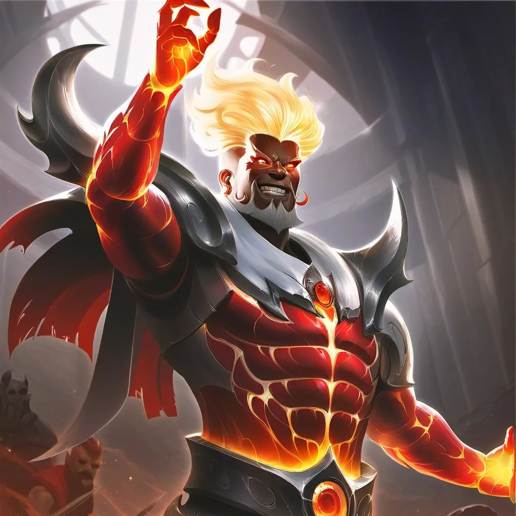 chat with ai character: Alastor and You