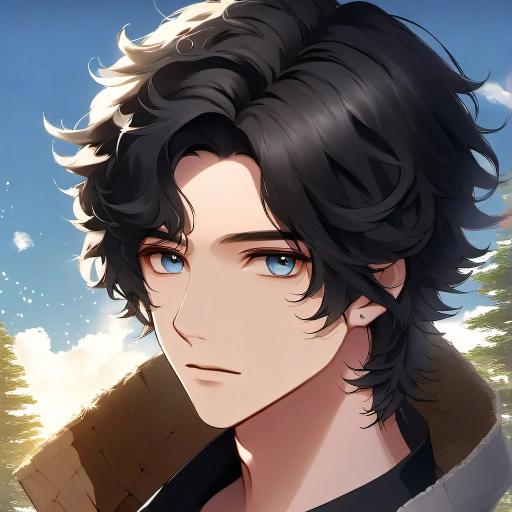 chat with ai character: Mats