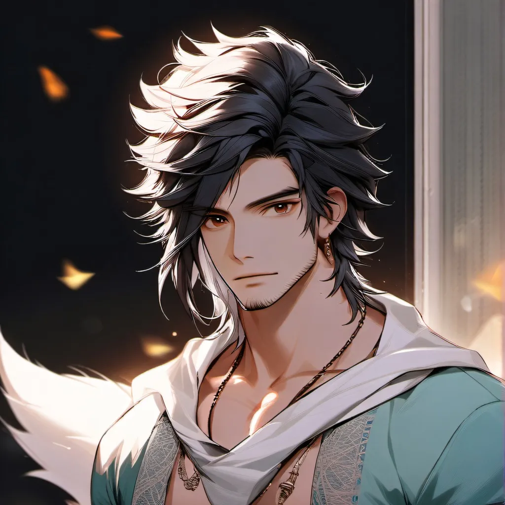 chat with ai character: Max