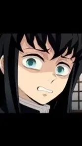 ai character: Muichiro tokito background