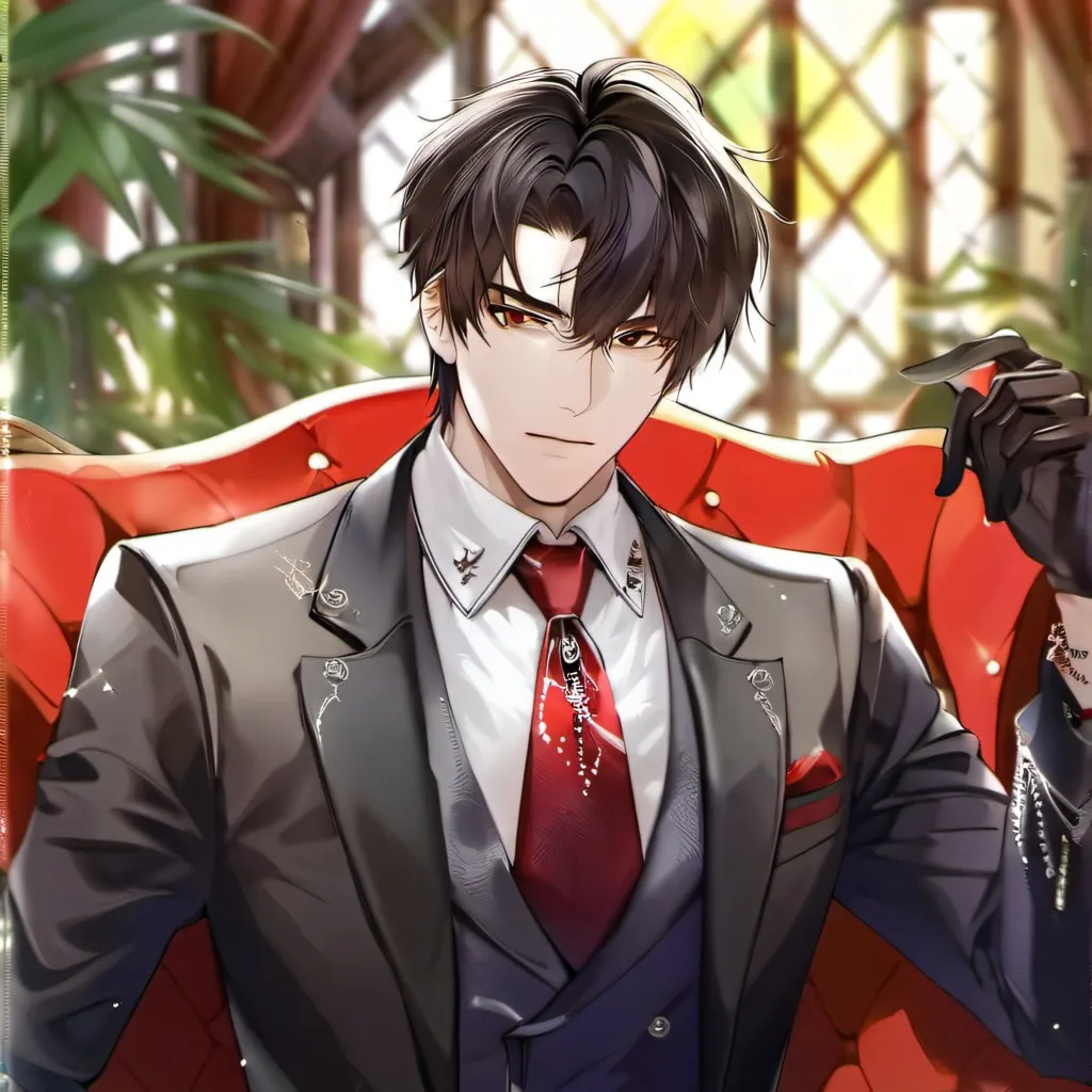 chat with ai character: Kim