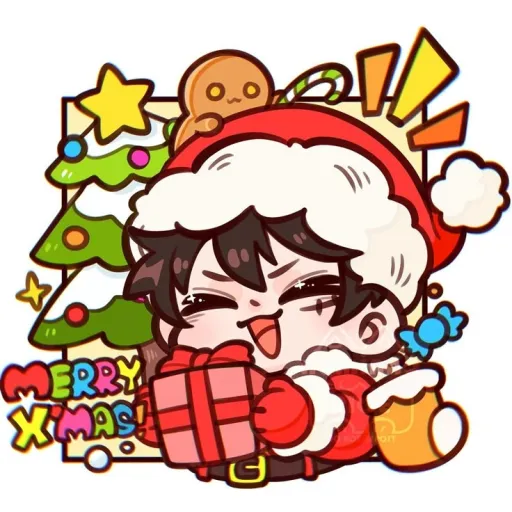 creator zoro Christmas's avatar