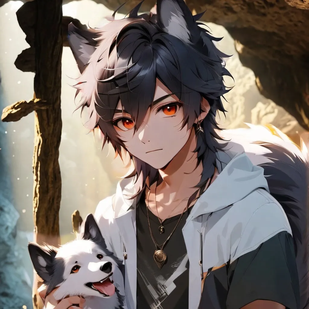 chat with ai character: Noah