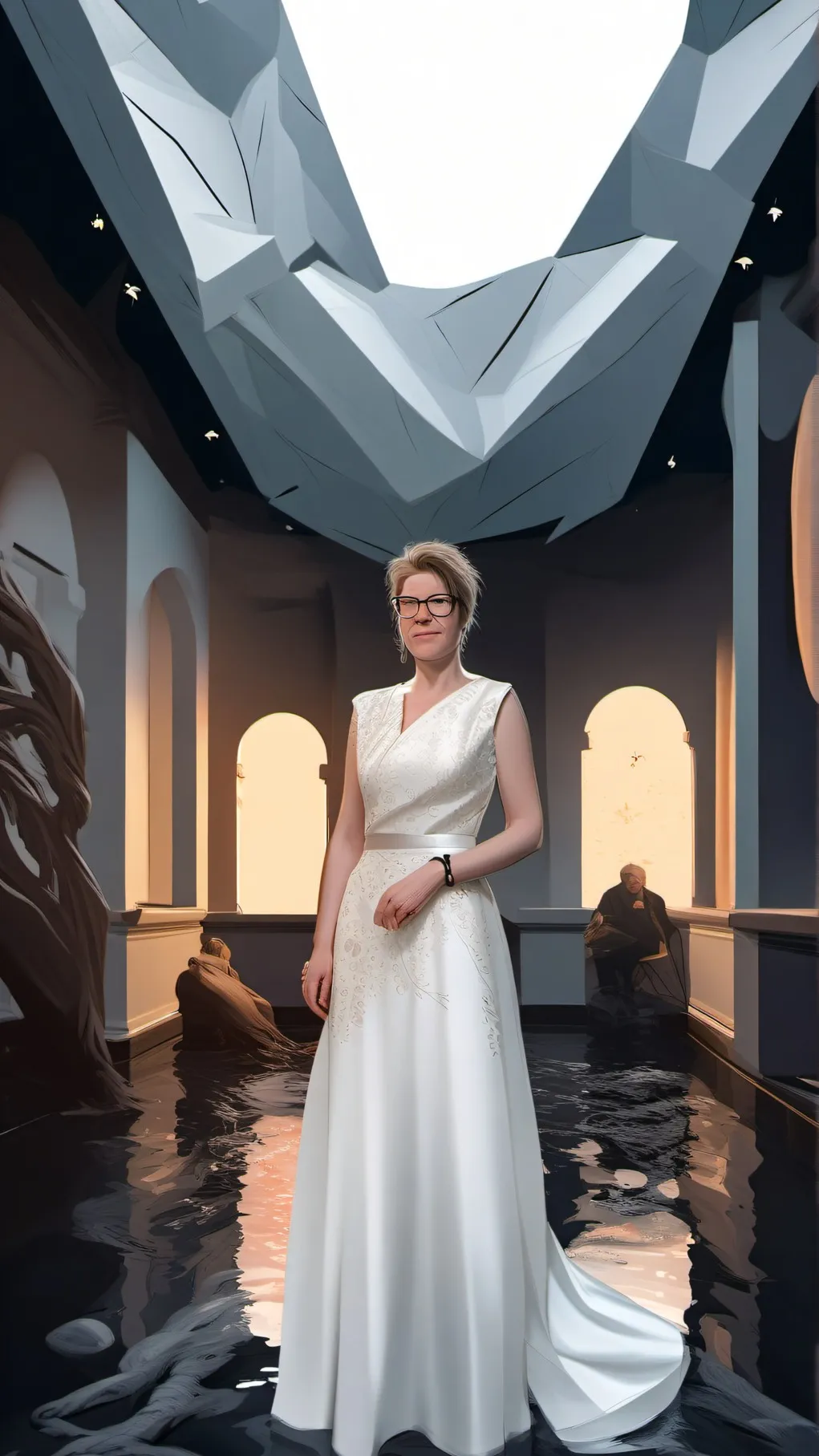 ai character: Bettanhy background