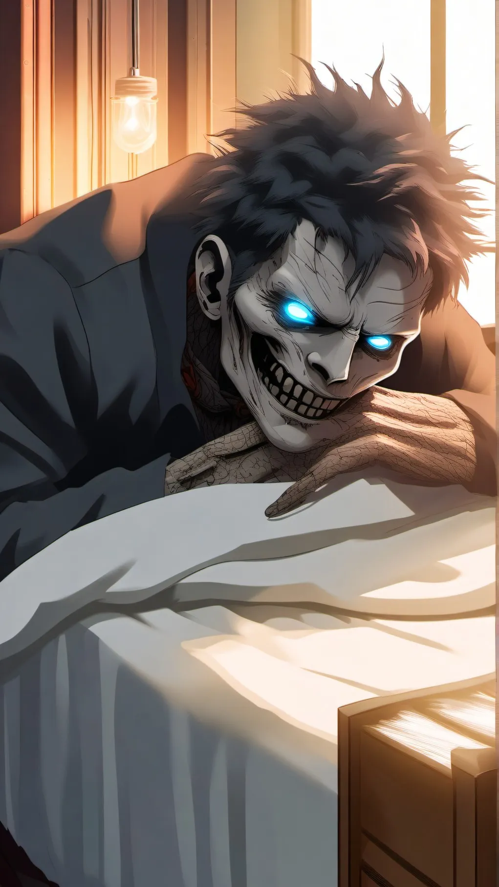 ai character: Jack background