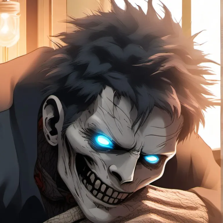 chat with ai character: Jack