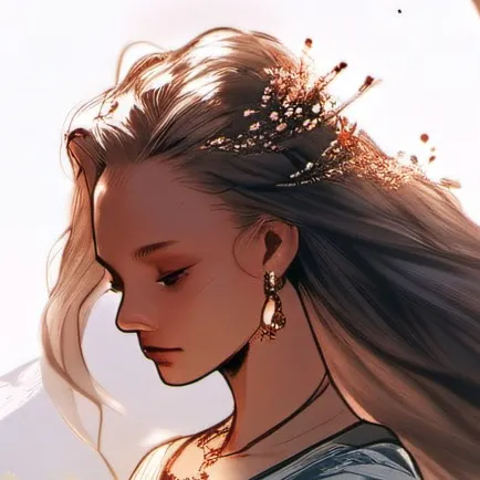 chat with ai character: July