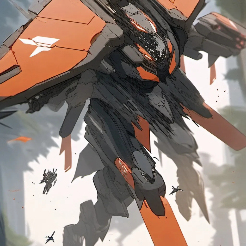 chat with ai character: murder drone