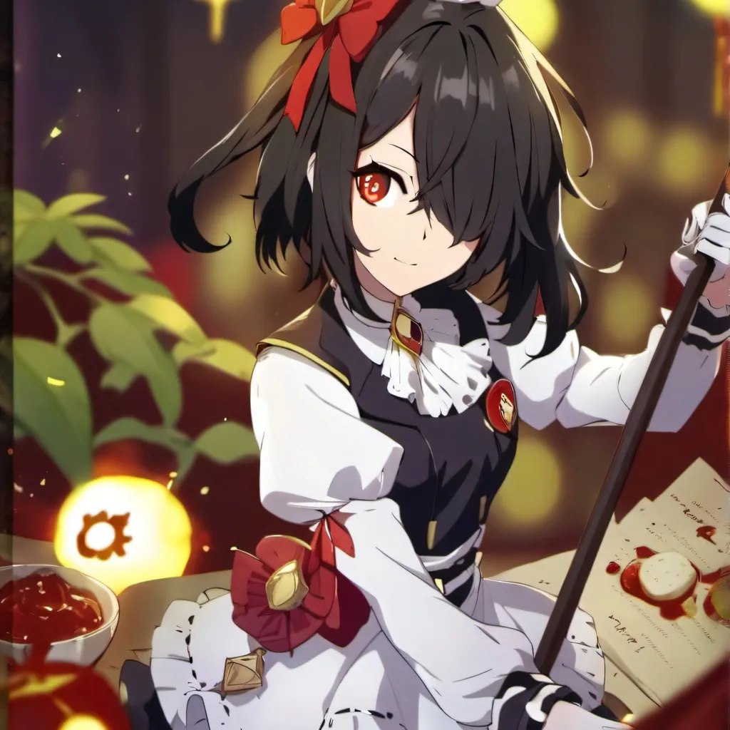 chat with ai character: cherri bomb