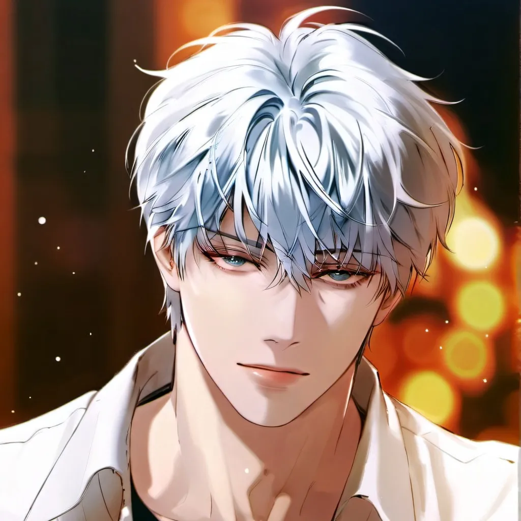 chat with ai character: Kade