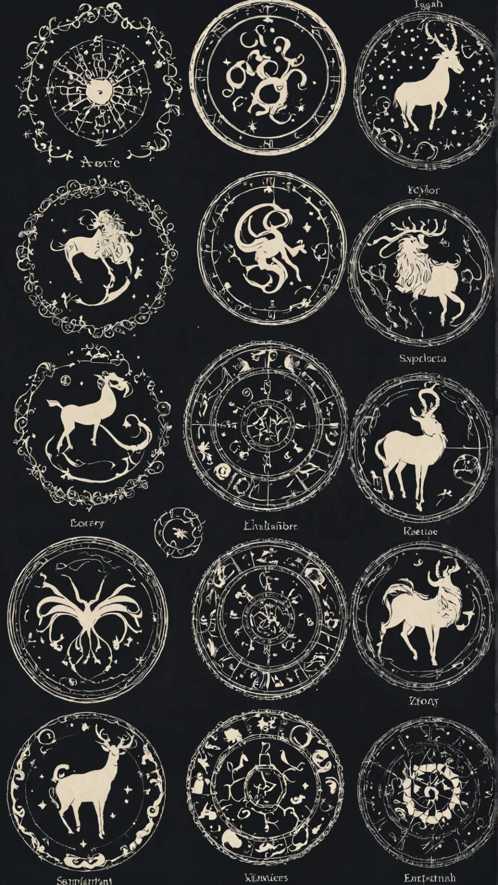 Talkie AI - Chat with Zodiac Signs