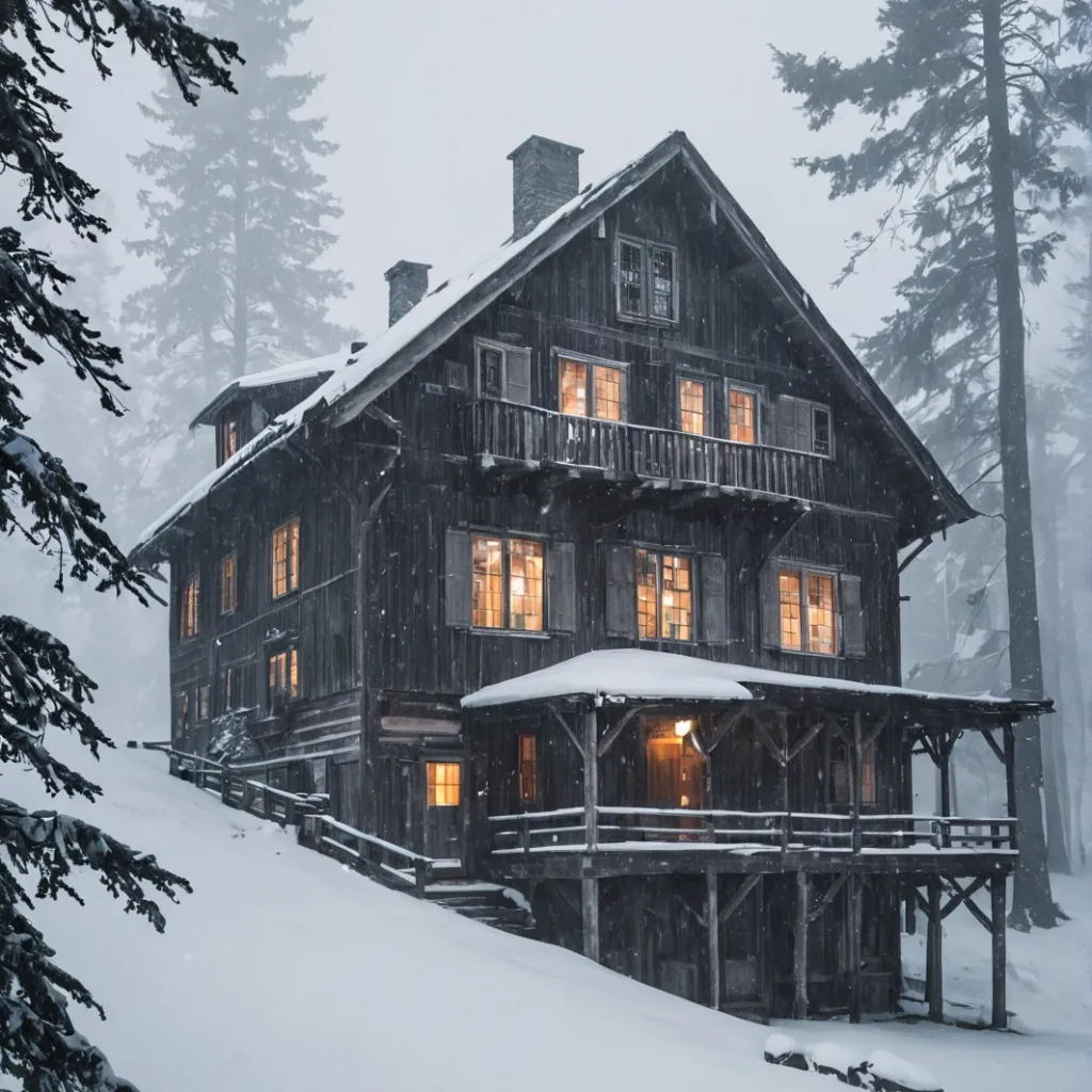 chat with ai character: The innkeeper