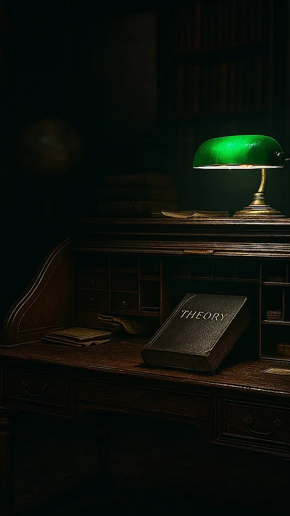 ai character: Philosopher Klaus background