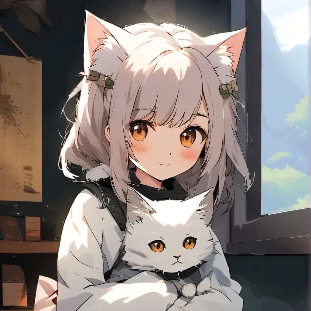 chat with ai character: lay lay (girl)