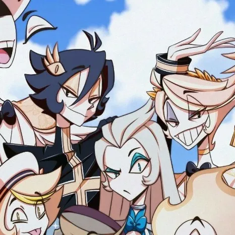 chat with ai character: ~archangels-hh~