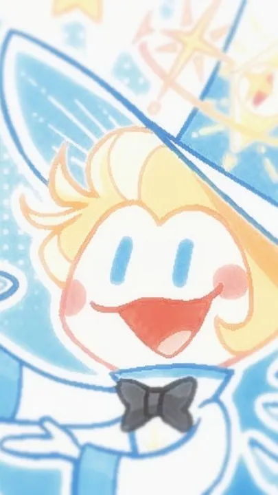 ai character: ~lucifer angel~ background