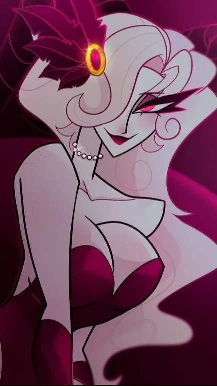 ai character: liliana hh background