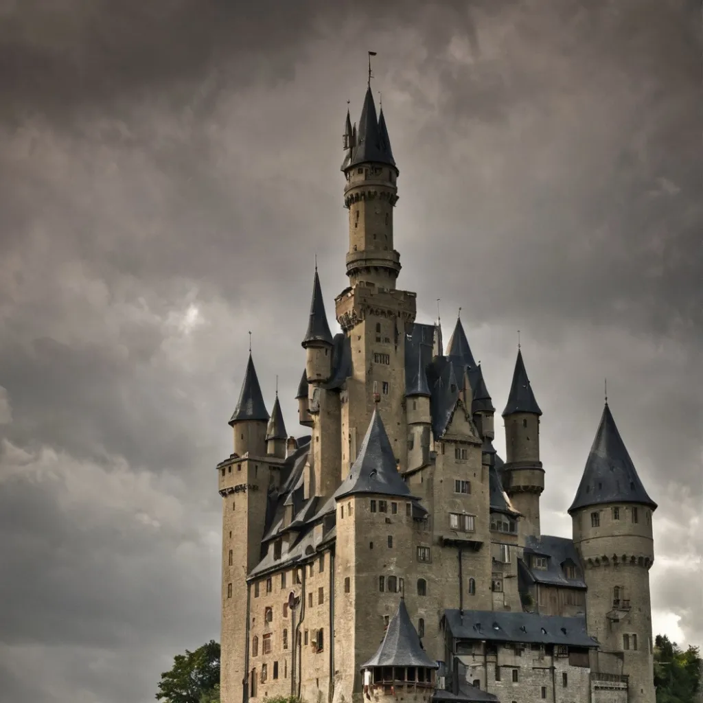 chat with ai character: Hogwarts