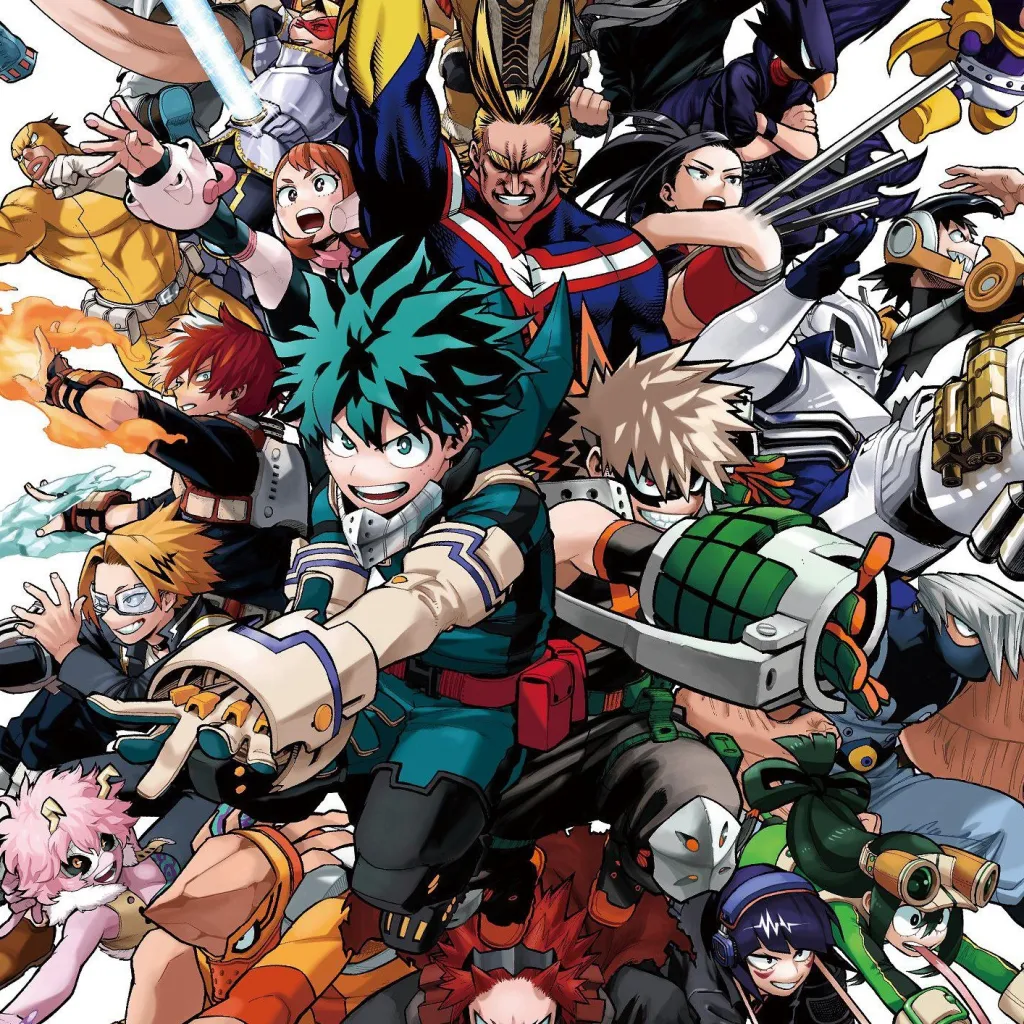 chat with ai character: mha hate you