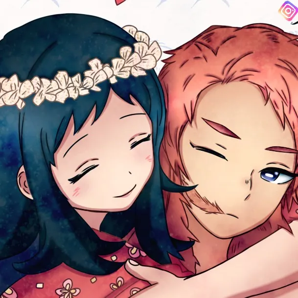 chat with ai character: sabito and makomo 