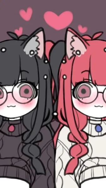 ai character: mha pick me background