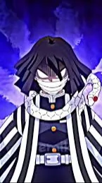 ai character: obanai background