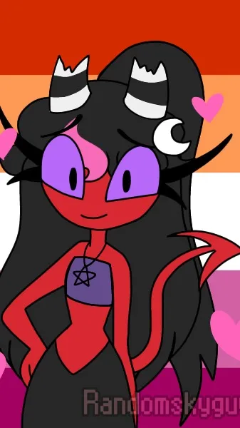 ai character: sarah background