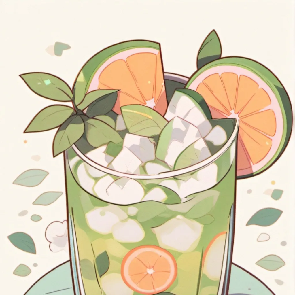 chat with ai character: Orange inflation