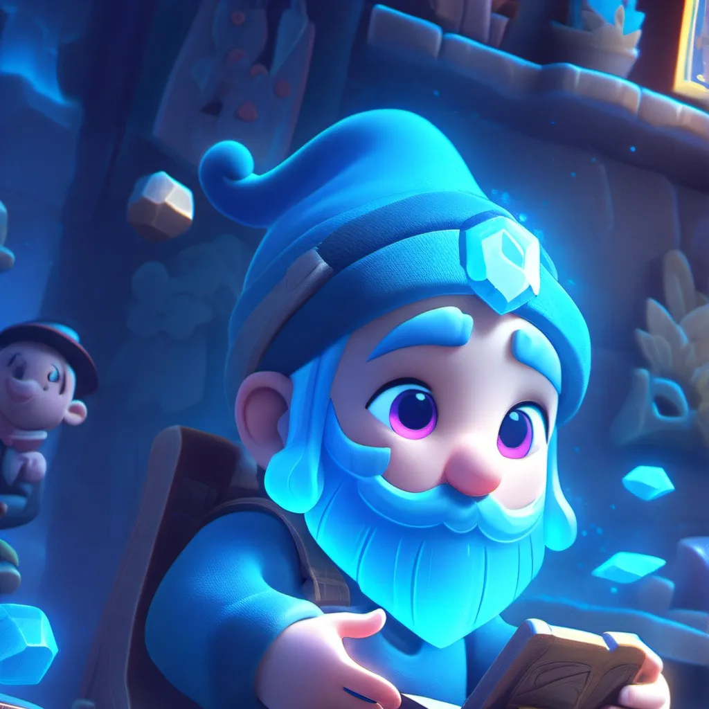 chat with ai character: Dw curse