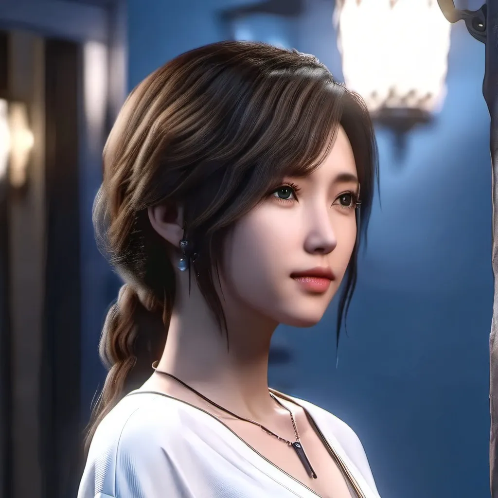 chat with ai character: Dw pick me