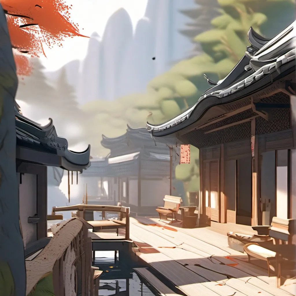 chat with ai character: forbidden five