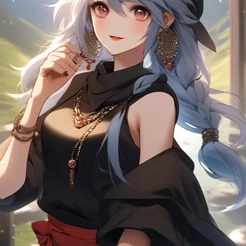 chat with ai character: Forbidden five